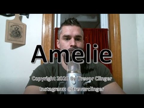 How To Pronounce Amelie (Also Spelled Amélie)
