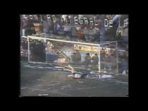 Quilmes Athletic Club 1 (1) - Lanús 0 (4) (Nacional B Dodecagonal 1989/1990 Final Vuelta)