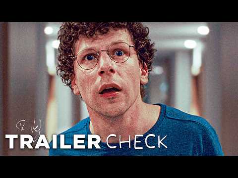 A REAL PAIN Trailer German Deutsch (2025)