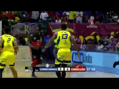 Tyler Gaskins LPB Highlights 17-18