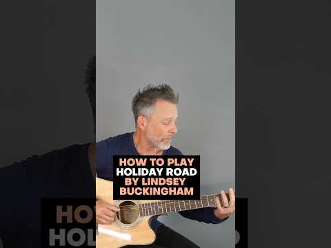 Hliday Road - Lindsey Buckingham