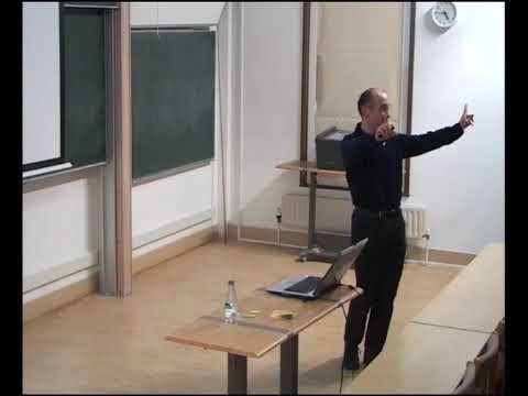 Prof. Jon Keating | Quantum chaotic resonance eigenfunctions