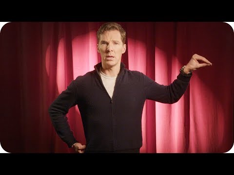 Benedict Cumberbatch Performs "I'm a Little Teapot" // Omaze