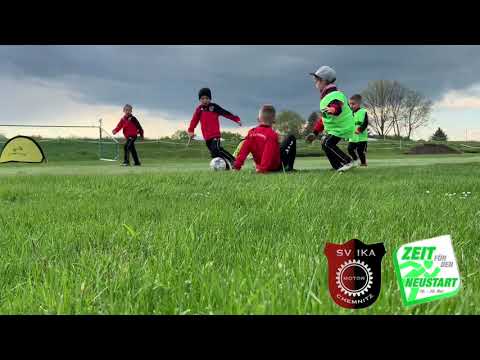 Zeit für den Neustart...