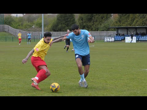 Photos - AFC Dunstable v Kempston Rovers - 01/04/24.