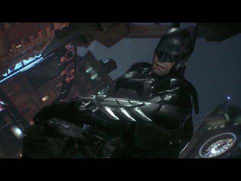 Batman Arkham Knight Playstation 4