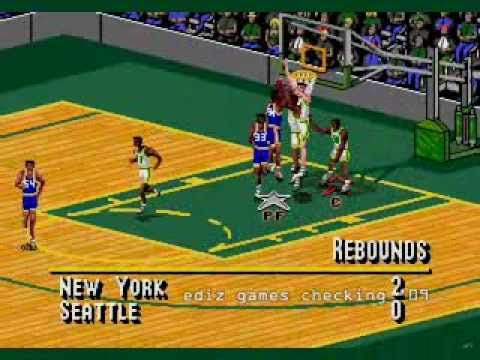 nba live 1995 pc