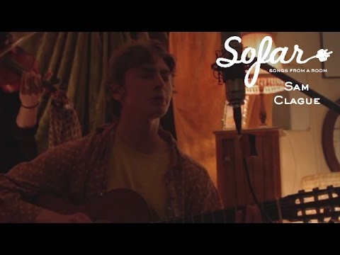 Sam Clague - Fear Goggles | Sofar Cork