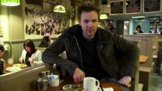 Joel McHale in Belfast