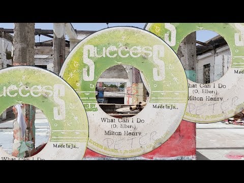 Milton Henry What Can I Do - Rupie Edwards