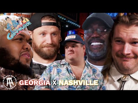 Eating Ice Cream with DRUSKI, CHASE RICE, AND DARIUS RUCKER | Glennyverse Ep. 4