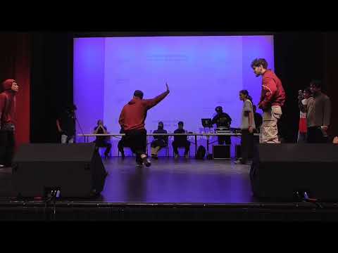 Dangerous Mindz vs Curt Rage/Jeremeya Quarters