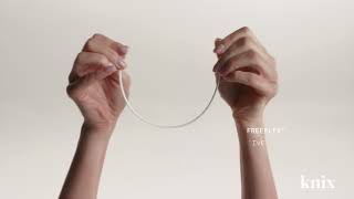 Knix FreeFlex™: The Underwire Bra—Reinvented