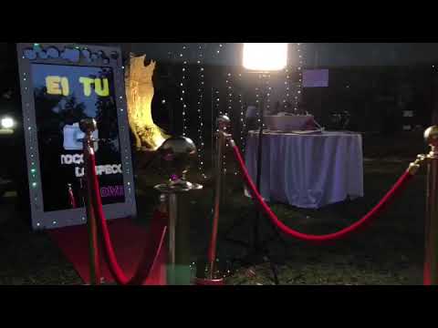 Photo Booth per matrimonio a Modena 