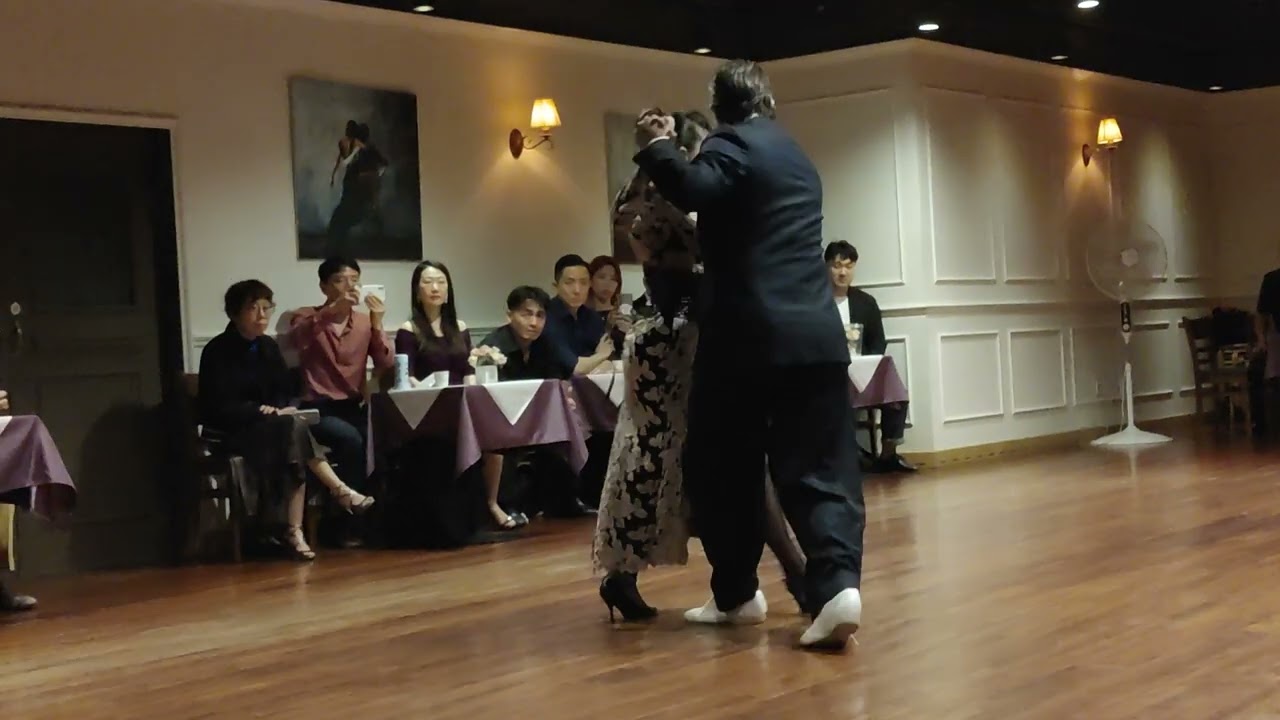 Video thumbnail for Pablo Inza & Sol Cerquides