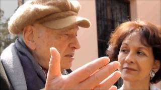 preview picture of video 'Edgar Morin.Humanista Planetario en Lima'