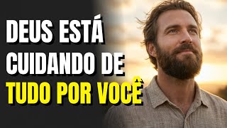 ESCUTE ISSO: DEUS NÃO TIROU OS OLHOS DE VOCÊ EM NENHUM MOMENTO