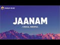 Jaanam Lyrics Bad Newz Vicky Kaushal Triptii Dimri Vishal Mishra In Cinemas 19th July