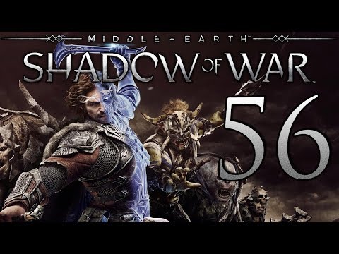 Middle-Earth: Shadow of War playthrough pt56 - The Warchief Hunt Begins!