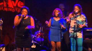 Aniya 'Count Your Blessing' ft. Vaneisa