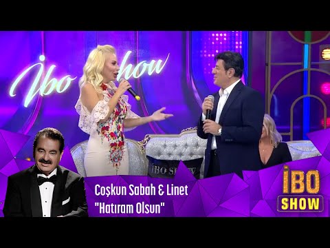 Coşkun Sabah & Linet - "Hatıram Olsun"