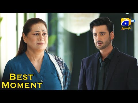 Habil Aur Qabil Episode 20 | Best Moment 04 | Aagha Ali - Yashma Gill | Har Pal Geo