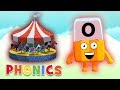Officialalphablocks Learn To Read Fun Fair