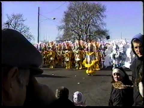 Two Street String Band "I Can Sing A Rainbow" - 1998 NYD