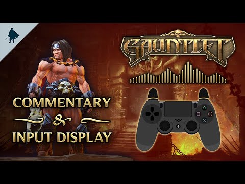 Gauntlet™ - Live Commentary: [Endless] Solo Session with Thor