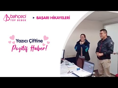 Yazıcı Çiftine Pozitif Haber!