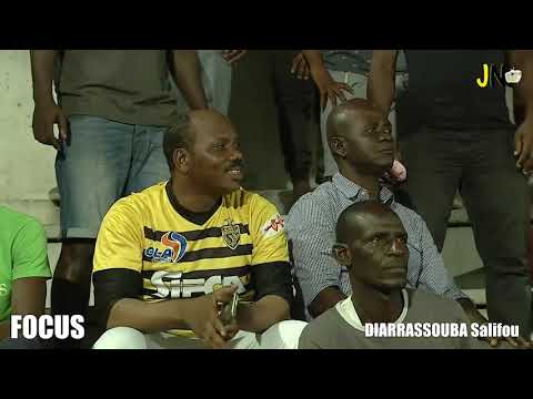 FOCUS Diarrassouba Salifou