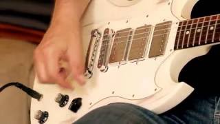 Video thumbnail for 2007 Gibson SG Special Faded Worn White 3PU, Part1 by GregsGuitars