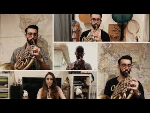 Ballabili Macbeth - Italian Lockdown version - #sPassi Orchestrali