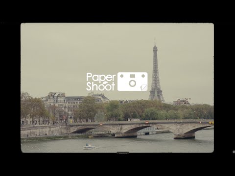 Paper Shoot Holiday Launch