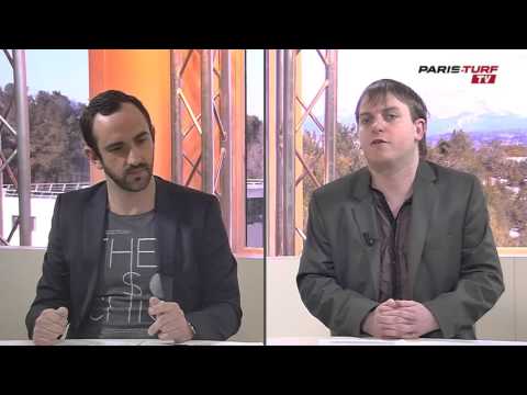 Paris-Turf TV - Reçu 5/5 - L'émission du Quinté+ et du Top 5 - 10/03/2016