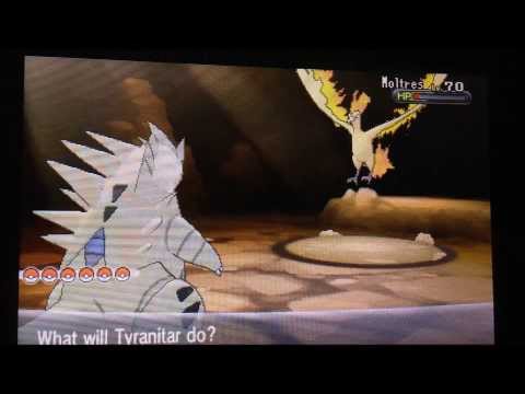 Pokemon X and Y - How To Get Zapdos/ Moltres/ Articuno!