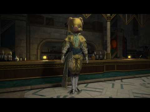 FFXIV 4.5 Unmasking Adkiragh (Custom Deliveries)