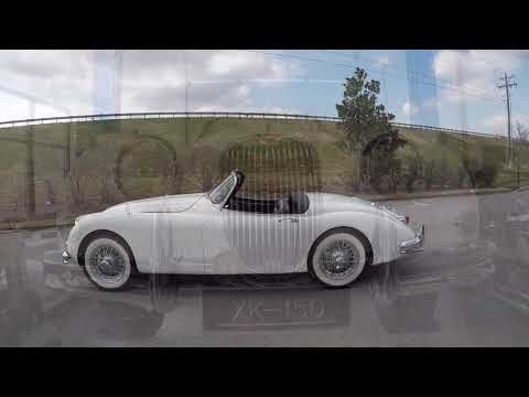 1958 Jaguar XK150 (CC-1299805) for sale in Lebanon, Tennessee
