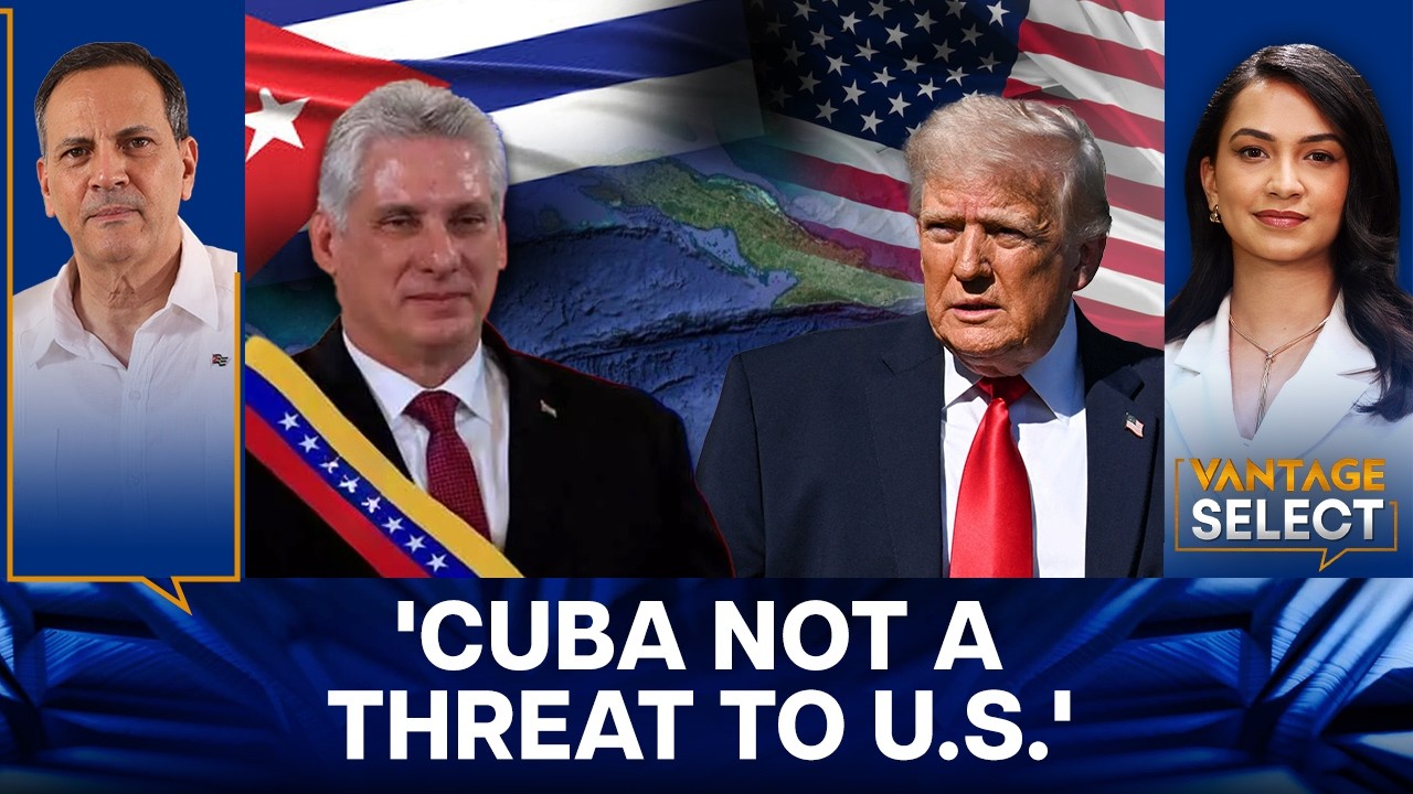 'Suffering at the Hands of the US for Over 60 Years': Cuban Envoy to India | Vantage Exclusive