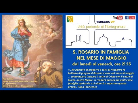 Rosario in famiglia