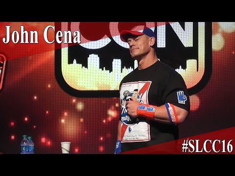 John Cena Had Heat With The Rock