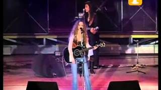 Christina y Los Subterráneos, 1000 Pedazos, Festival de Viña 1994