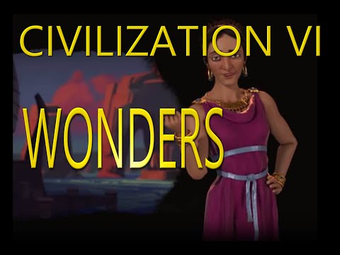 Civ Talks: 'Wonders' (Civilization VI Parody)