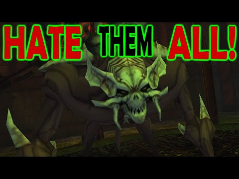 Kain discovers The Hylden❗️💀LoK Blood Omen 2💀⚜️4K Vorador Edition⚜️