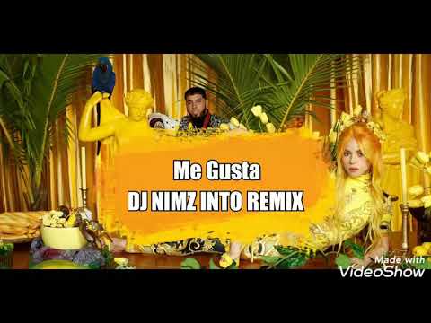 Me Gusta Shakira ft Anuel AA DJ NimZ intro REmiX