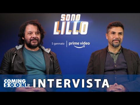 SONO LILLO (2023): Intervista Esclusiva a Lillo - HD