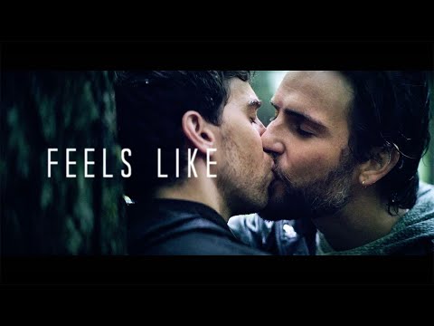 feels like | justin x riley