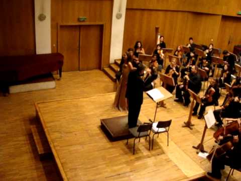 Petya Milanova - Aria di Zerlina (Batti, batti, o bel Masetto) / Петя Миланова (2011)