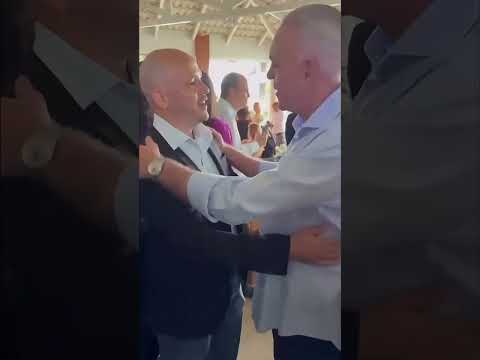 Prefeito de Limeira do Oeste cumpre agenda institucional em Araguari