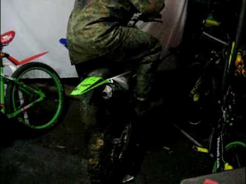 CBF 33 Pitbike Soundcheck-1